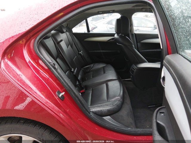 Продажа на аукционе авто 2014 Cadillac Ats Performance, vin: 1G6AJ5S33E0107432, номер лота: 45018987