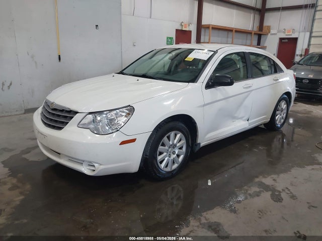 2008 Chrysler Sebring Lx მანქანა იყიდება აუქციონზე, vin: 1C3LC46J58N189162, აუქციონის ნომერი: 45018988