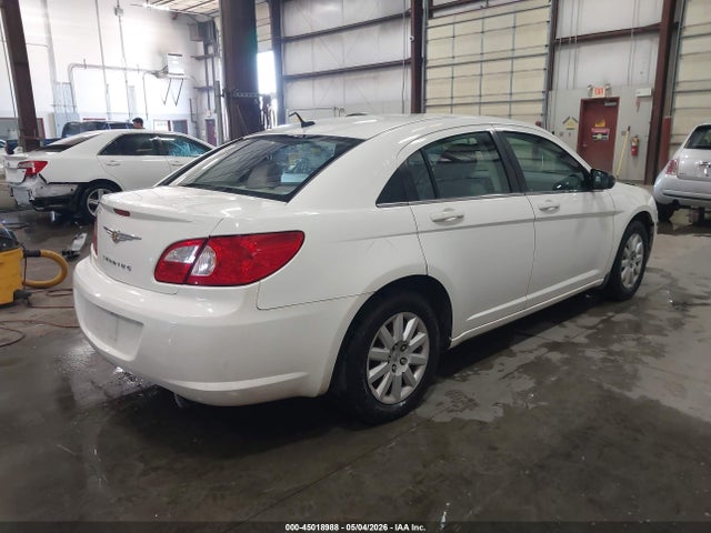 2008 Chrysler Sebring Lx მანქანა იყიდება აუქციონზე, vin: 1C3LC46J58N189162, აუქციონის ნომერი: 45018988