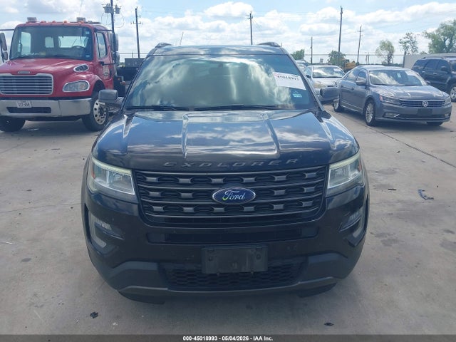 45018993 :رقم المزاد ، 1FM5K7D89HGA75139 vin ، 2017 Ford Explorer Xlt مزاد بيع