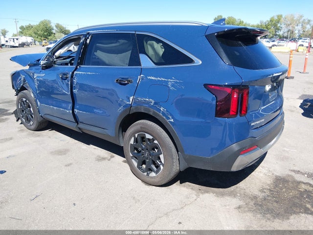 KIA SORENTO S 2025 5XYRLDJC9SG326455 Image 3