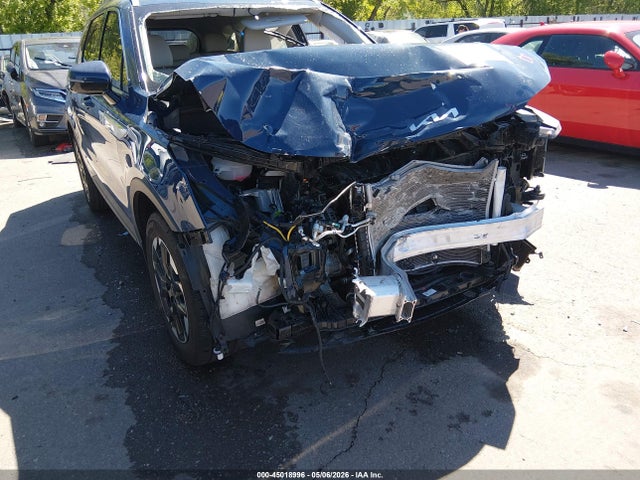 KIA SORENTO S 2025 5XYRLDJC9SG326455 Image 6