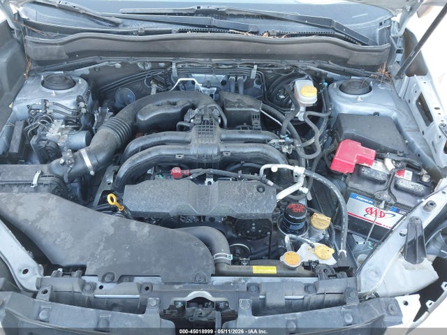45018999 :رقم المزاد ، JF2SJARC8GH417209 vin ، 2016 Subaru Forester 2.5i Limited مزاد بيع