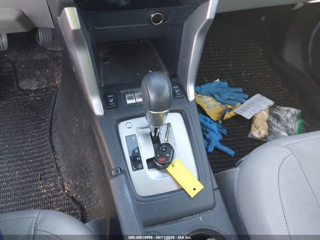 45018999 :رقم المزاد ، JF2SJARC8GH417209 vin ، 2016 Subaru Forester 2.5i Limited مزاد بيع