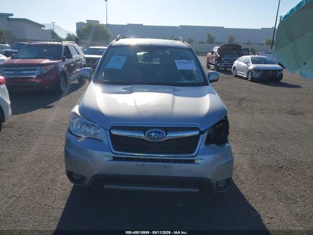 45018999 :رقم المزاد ، JF2SJARC8GH417209 vin ، 2016 Subaru Forester 2.5i Limited مزاد بيع