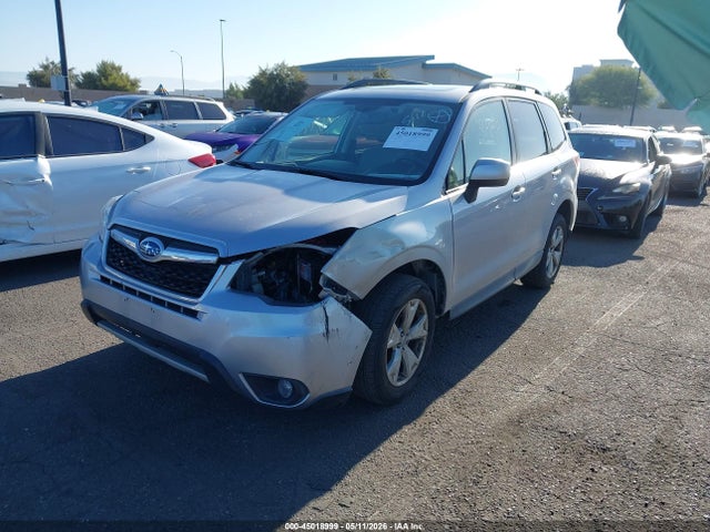 45018999 :رقم المزاد ، JF2SJARC8GH417209 vin ، 2016 Subaru Forester 2.5i Limited مزاد بيع