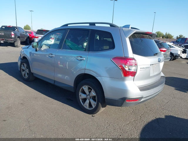 45018999 :رقم المزاد ، JF2SJARC8GH417209 vin ، 2016 Subaru Forester 2.5i Limited مزاد بيع
