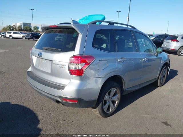 45018999 :رقم المزاد ، JF2SJARC8GH417209 vin ، 2016 Subaru Forester 2.5i Limited مزاد بيع