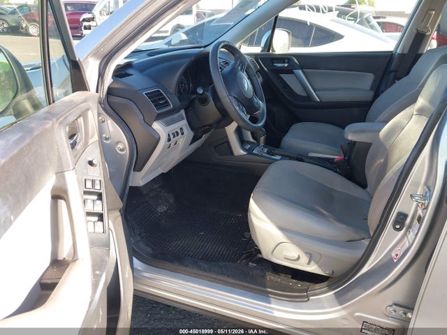 45018999 :رقم المزاد ، JF2SJARC8GH417209 vin ، 2016 Subaru Forester 2.5i Limited مزاد بيع