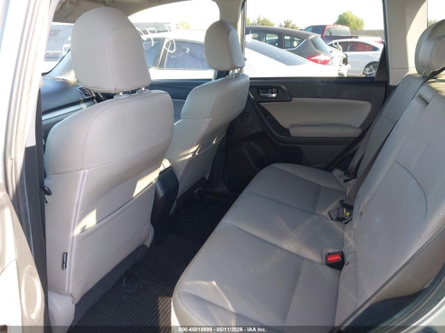 45018999 :رقم المزاد ، JF2SJARC8GH417209 vin ، 2016 Subaru Forester 2.5i Limited مزاد بيع