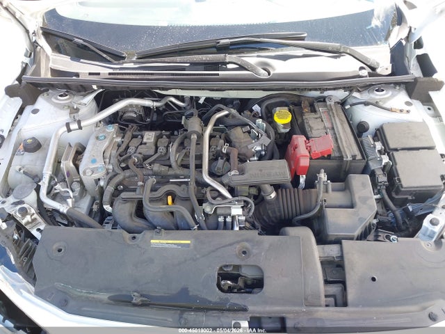 3N1AB8CV8RY207228 Nissan Sentra Sv Xtronic Cvt