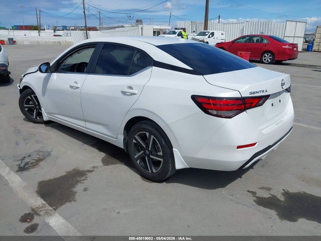 3N1AB8CV8RY207228 Nissan Sentra Sv Xtronic Cvt