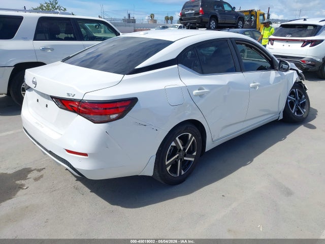 3N1AB8CV8RY207228 Nissan Sentra Sv Xtronic Cvt