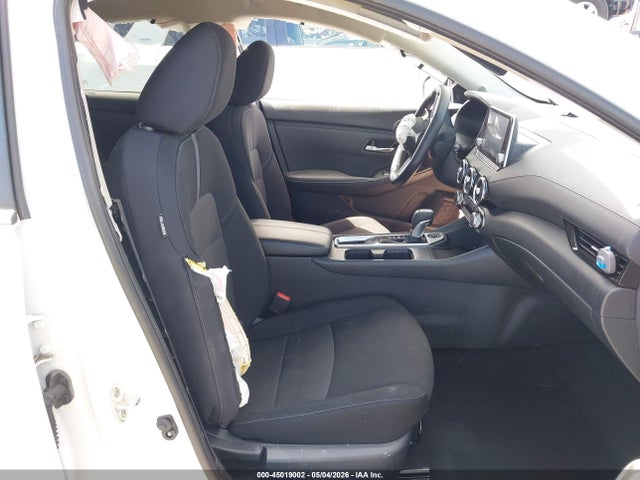 3N1AB8CV8RY207228 Nissan Sentra Sv Xtronic Cvt