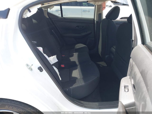 3N1AB8CV8RY207228 Nissan Sentra Sv Xtronic Cvt