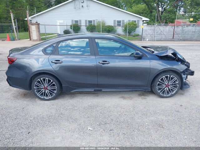 Продаж на аукціоні авто 2022 Kia Forte Gt, vin: 3KPF44ACXNE499449, номер лоту: 45019003