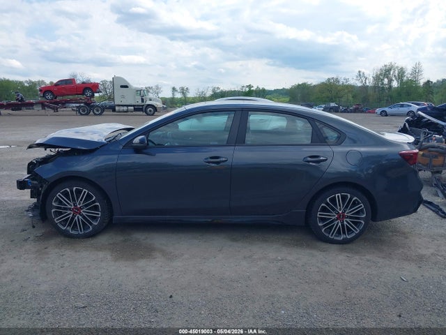 Продаж на аукціоні авто 2022 Kia Forte Gt, vin: 3KPF44ACXNE499449, номер лоту: 45019003