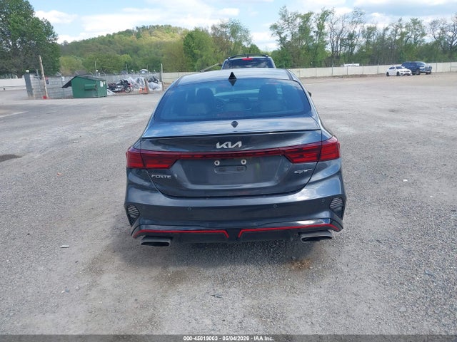 Продаж на аукціоні авто 2022 Kia Forte Gt, vin: 3KPF44ACXNE499449, номер лоту: 45019003