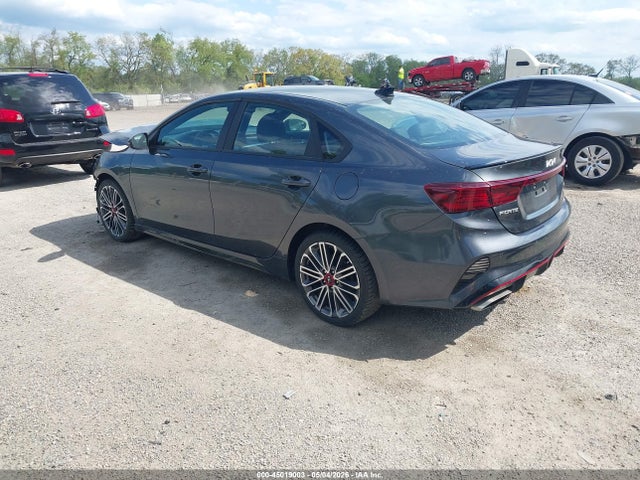 Продаж на аукціоні авто 2022 Kia Forte Gt, vin: 3KPF44ACXNE499449, номер лоту: 45019003
