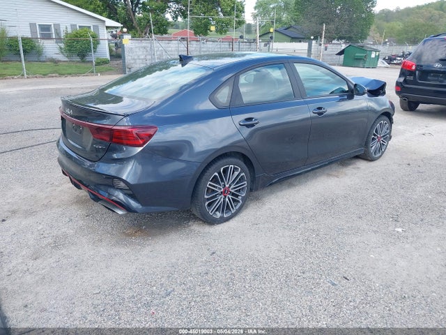 Продаж на аукціоні авто 2022 Kia Forte Gt, vin: 3KPF44ACXNE499449, номер лоту: 45019003