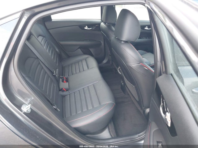 Продаж на аукціоні авто 2022 Kia Forte Gt, vin: 3KPF44ACXNE499449, номер лоту: 45019003