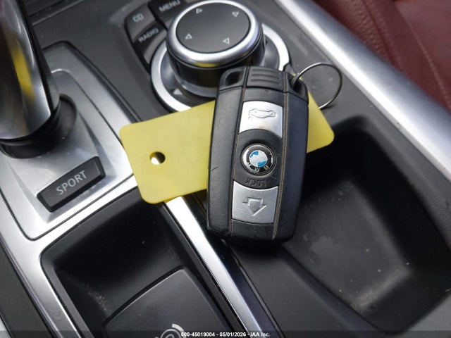 2012 Bmw X6 Xdrive50i მანქანა იყიდება აუქციონზე, vin: 5UXFG8C50CL590326, აუქციონის ნომერი: 45019004