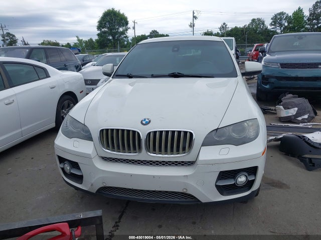 2012 Bmw X6 Xdrive50i მანქანა იყიდება აუქციონზე, vin: 5UXFG8C50CL590326, აუქციონის ნომერი: 45019004