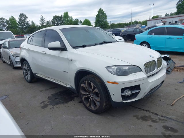 2012 Bmw X6 Xdrive50i მანქანა იყიდება აუქციონზე, vin: 5UXFG8C50CL590326, აუქციონის ნომერი: 45019004