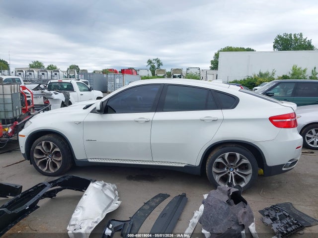 2012 Bmw X6 Xdrive50i მანქანა იყიდება აუქციონზე, vin: 5UXFG8C50CL590326, აუქციონის ნომერი: 45019004