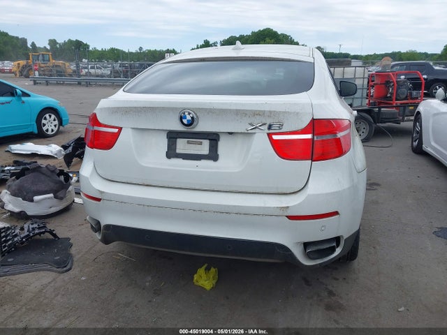 2012 Bmw X6 Xdrive50i მანქანა იყიდება აუქციონზე, vin: 5UXFG8C50CL590326, აუქციონის ნომერი: 45019004