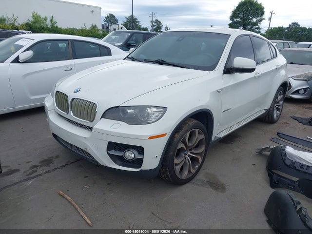 2012 Bmw X6 Xdrive50i მანქანა იყიდება აუქციონზე, vin: 5UXFG8C50CL590326, აუქციონის ნომერი: 45019004