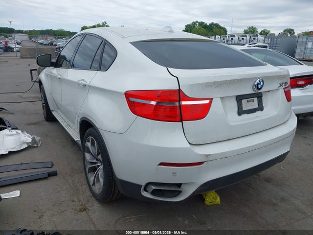 2012 Bmw X6 Xdrive50i მანქანა იყიდება აუქციონზე, vin: 5UXFG8C50CL590326, აუქციონის ნომერი: 45019004