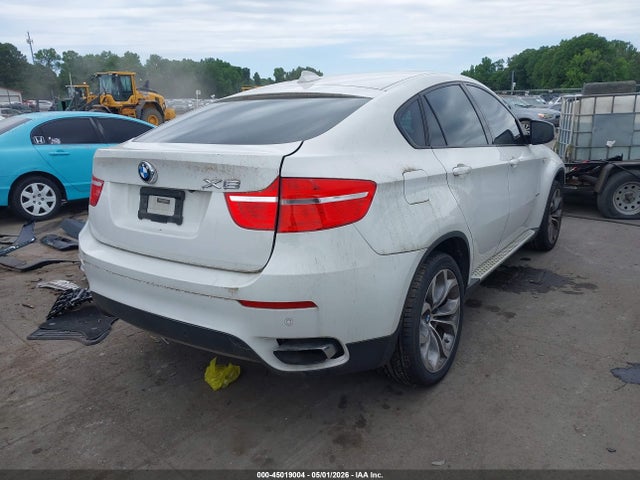 2012 Bmw X6 Xdrive50i მანქანა იყიდება აუქციონზე, vin: 5UXFG8C50CL590326, აუქციონის ნომერი: 45019004