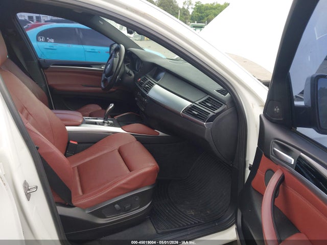 2012 Bmw X6 Xdrive50i მანქანა იყიდება აუქციონზე, vin: 5UXFG8C50CL590326, აუქციონის ნომერი: 45019004