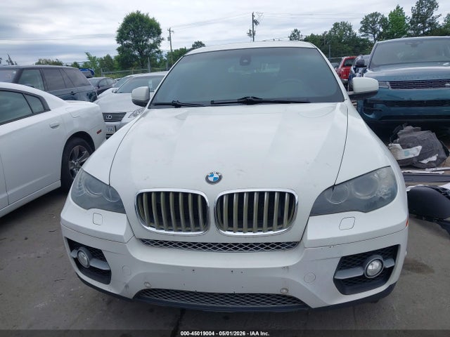 2012 Bmw X6 Xdrive50i მანქანა იყიდება აუქციონზე, vin: 5UXFG8C50CL590326, აუქციონის ნომერი: 45019004