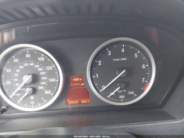 2012 Bmw X6 Xdrive50i მანქანა იყიდება აუქციონზე, vin: 5UXFG8C50CL590326, აუქციონის ნომერი: 45019004