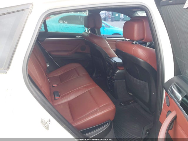2012 Bmw X6 Xdrive50i მანქანა იყიდება აუქციონზე, vin: 5UXFG8C50CL590326, აუქციონის ნომერი: 45019004