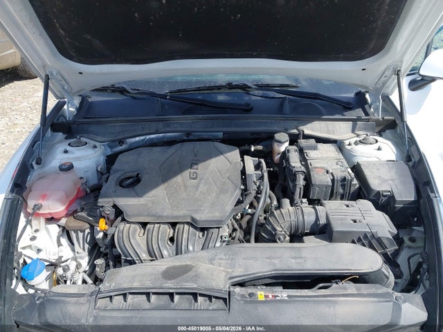 Aukcja sprzedaży 2022 Hyundai Sonata Se, vin: 5NPEG4JA8NH145345, numer aukcji: 45019005