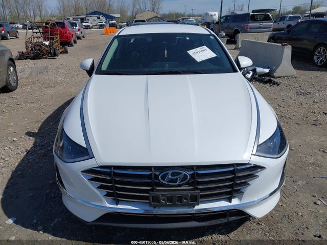 Aukcja sprzedaży 2022 Hyundai Sonata Se, vin: 5NPEG4JA8NH145345, numer aukcji: 45019005