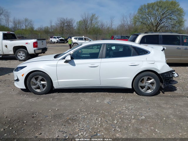 Aukcja sprzedaży 2022 Hyundai Sonata Se, vin: 5NPEG4JA8NH145345, numer aukcji: 45019005