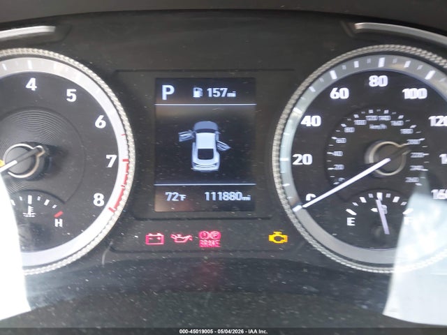 Aukcja sprzedaży 2022 Hyundai Sonata Se, vin: 5NPEG4JA8NH145345, numer aukcji: 45019005
