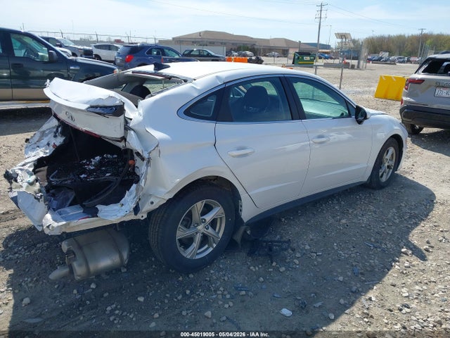 Aukcja sprzedaży 2022 Hyundai Sonata Se, vin: 5NPEG4JA8NH145345, numer aukcji: 45019005