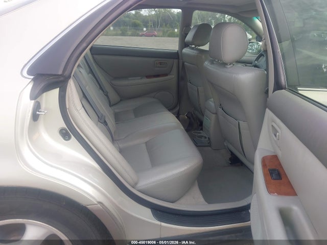 1998 Lexus Es 300 მანქანა იყიდება აუქციონზე, vin: JT8BF28GXW5021517, აუქციონის ნომერი: 45019006