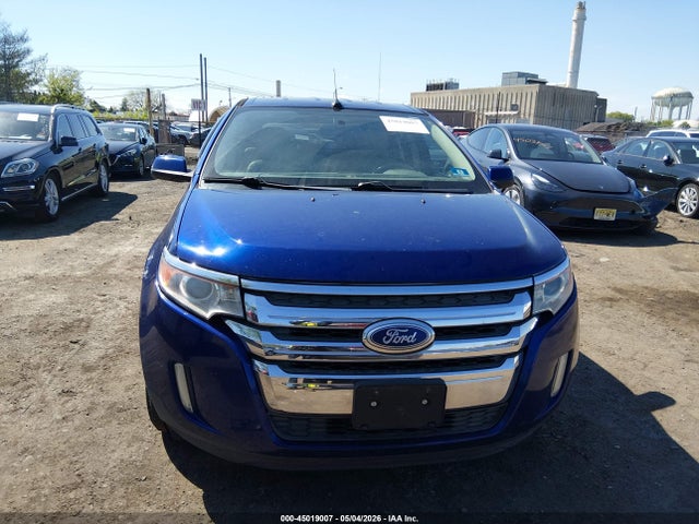 2014 Ford Edge Limited მანქანა იყიდება აუქციონზე, vin: 2FMDK3KC6EBA46924, აუქციონის ნომერი: 45019007