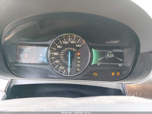2014 Ford Edge Limited მანქანა იყიდება აუქციონზე, vin: 2FMDK3KC6EBA46924, აუქციონის ნომერი: 45019007