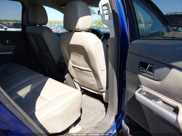 2014 Ford Edge Limited მანქანა იყიდება აუქციონზე, vin: 2FMDK3KC6EBA46924, აუქციონის ნომერი: 45019007