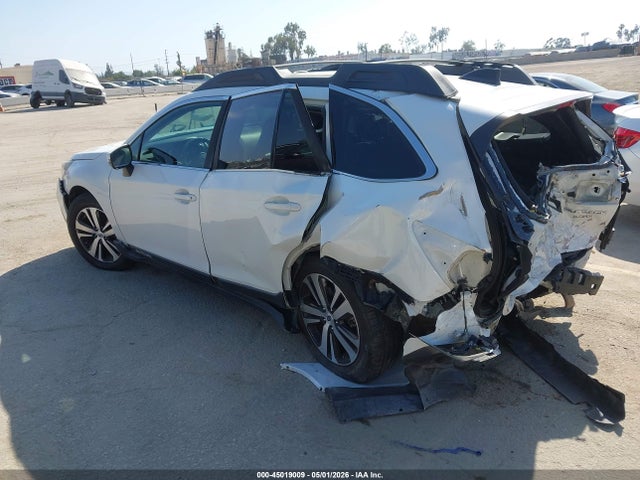 4S4BSENC5K3292244 Subaru Outback 3.6r Limited