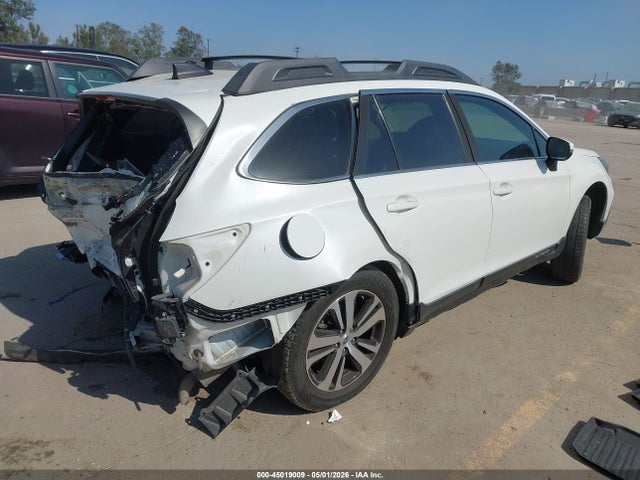 4S4BSENC5K3292244 Subaru Outback 3.6r Limited