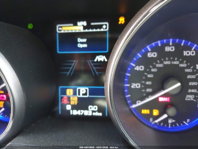4S4BSENC5K3292244 Subaru Outback 3.6r Limited