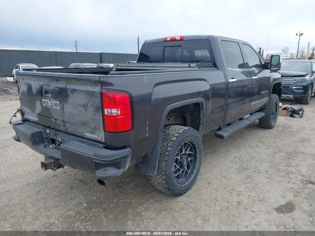 Продаж на аукціоні авто 2015 Gmc Sierra 2500hd Denali, vin: 1GT120EG2FF679070, номер лоту: 45019010